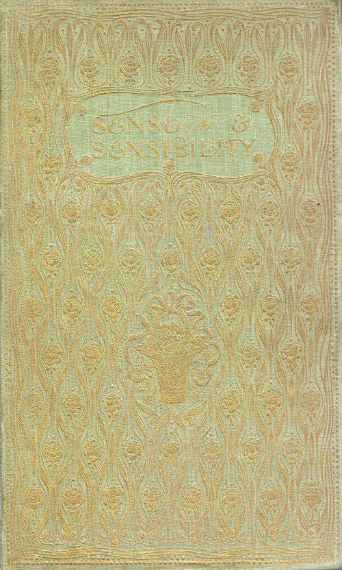 Sense and Sensibility - 1908 - J. M. Dent